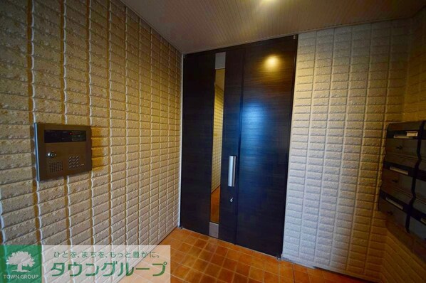 グランビュー高幡の物件内観写真